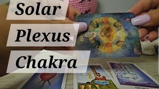 Collective Tarot Reading: Taking A Look At the Collective's Solar Plexus