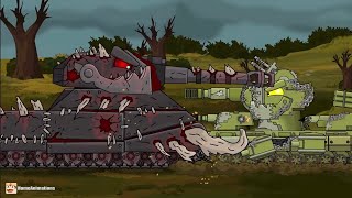Parasite Ratte VS Kv6 Now and Then