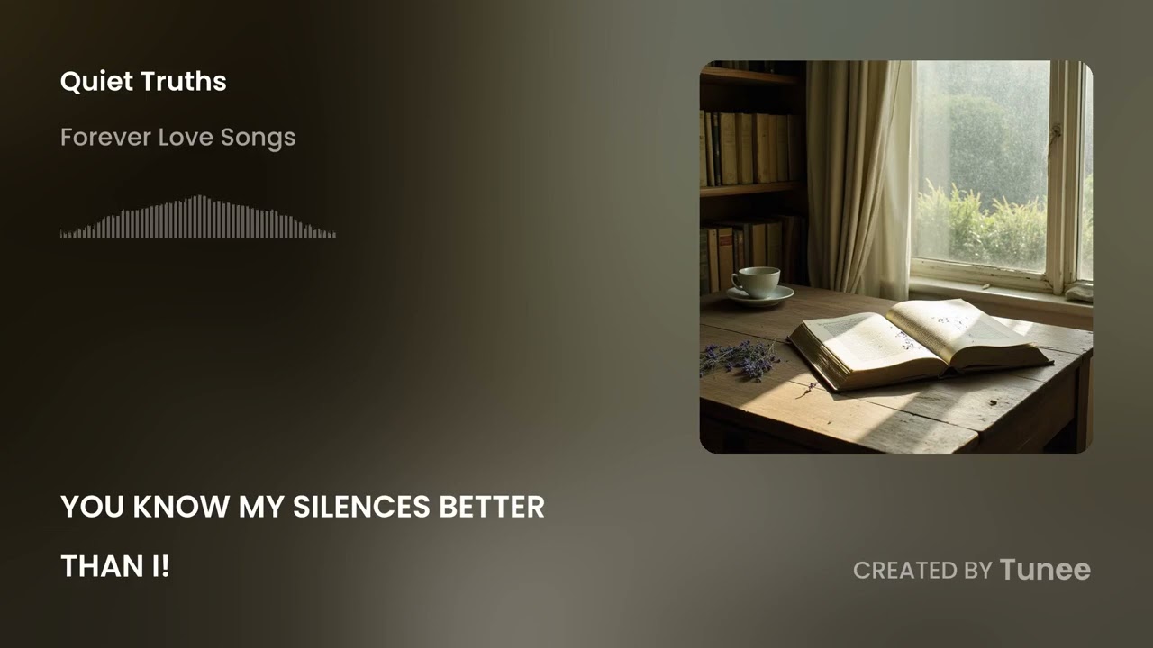 Тихие истины