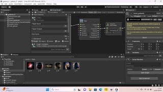 Spatial Italia Creator Toolkit Visual Script Unity ( primo )