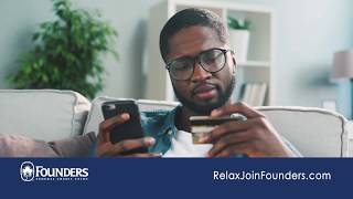 Building Good Credit with Founders FCU