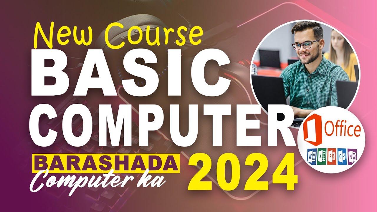 BARASHADA COMPUTER KA | FULL COURSE | #windows10 & #microsoft | Maan ...