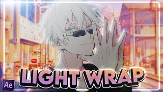 Light Wrap Compositing in After Effects — Make Your Edits Look Cinematic