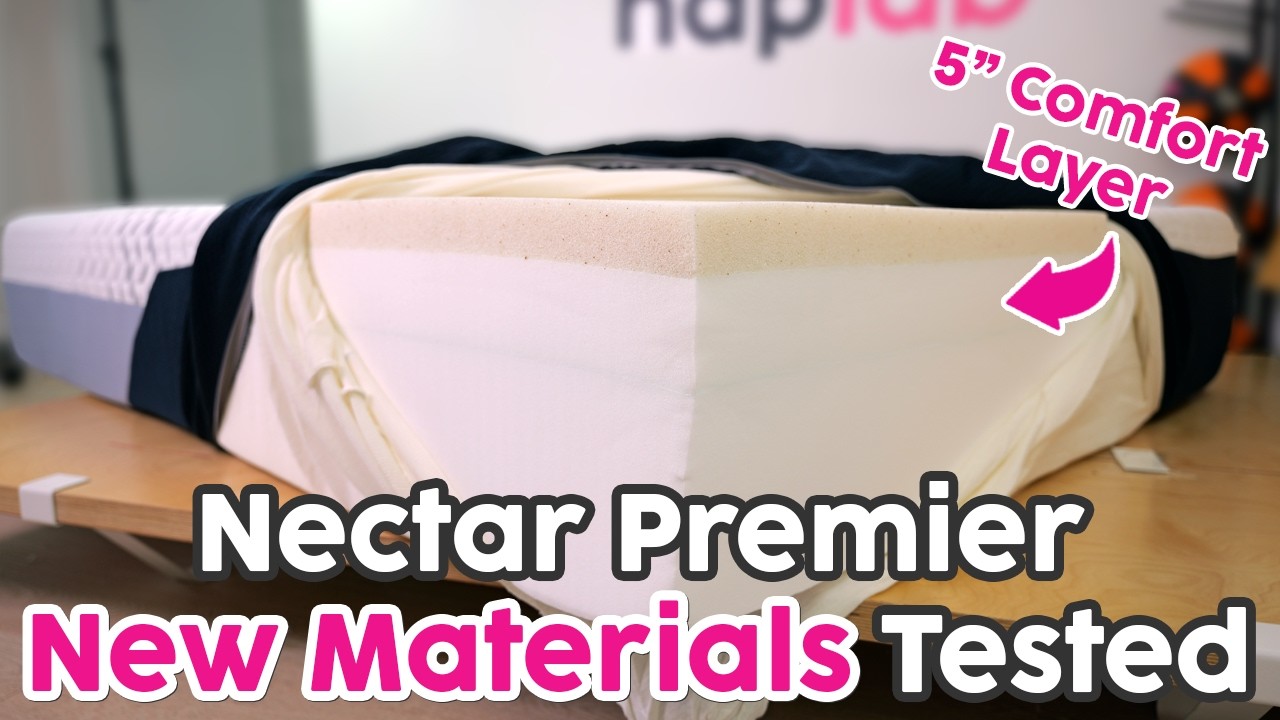 Nectar Premier Review - NEW Design & Materials Tested!