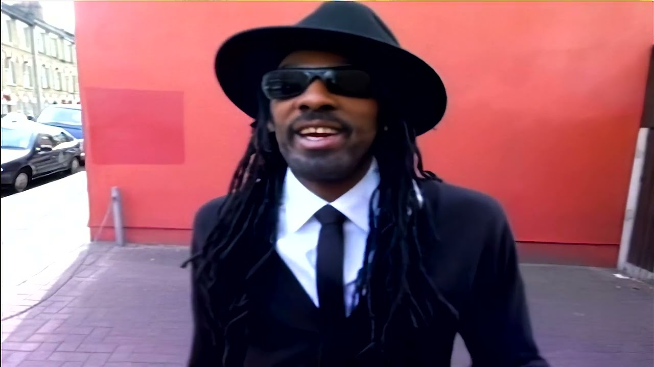 Aswad feat. Sweetie Irie - What Is Love (2009) (HD Remastered)