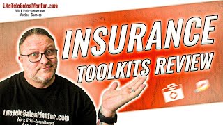 Insurance Toolkits review - Insurance Toolkits for Life Insurance Telesales