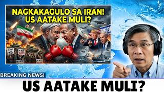 NAGKAKAGIYERA SA LOOB NG IRAN! Ang Power Struggle na Posibleng Mag-trigger ng Mas Malaking Digmaan