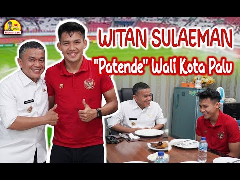 CERMIN4D x bobatoto02 - Witan Sulaeman "Patende"Wali Kota Palu