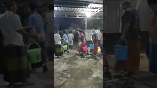 kenduren entok ember