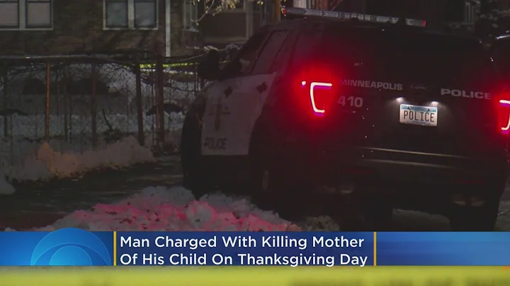 Randall Watkins Charged With Murder In Thanksgivin...