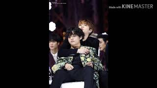 Taekooks Moment At Gda 2020