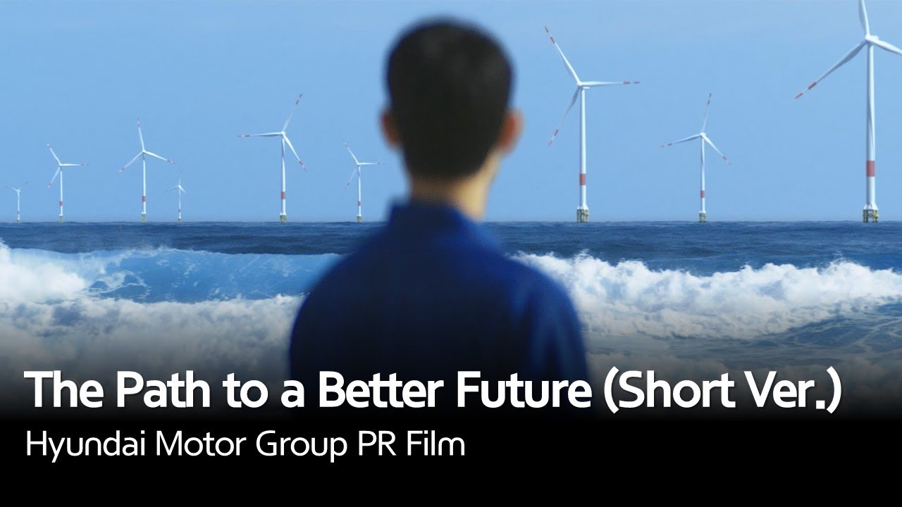 The Path to a Better Future | Hyundai Motor Group PR Film | Short Ver.