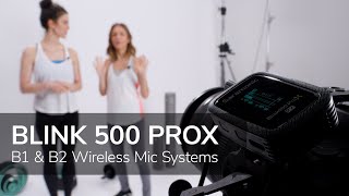 Saramonic Blink 500 ProX  YouTube