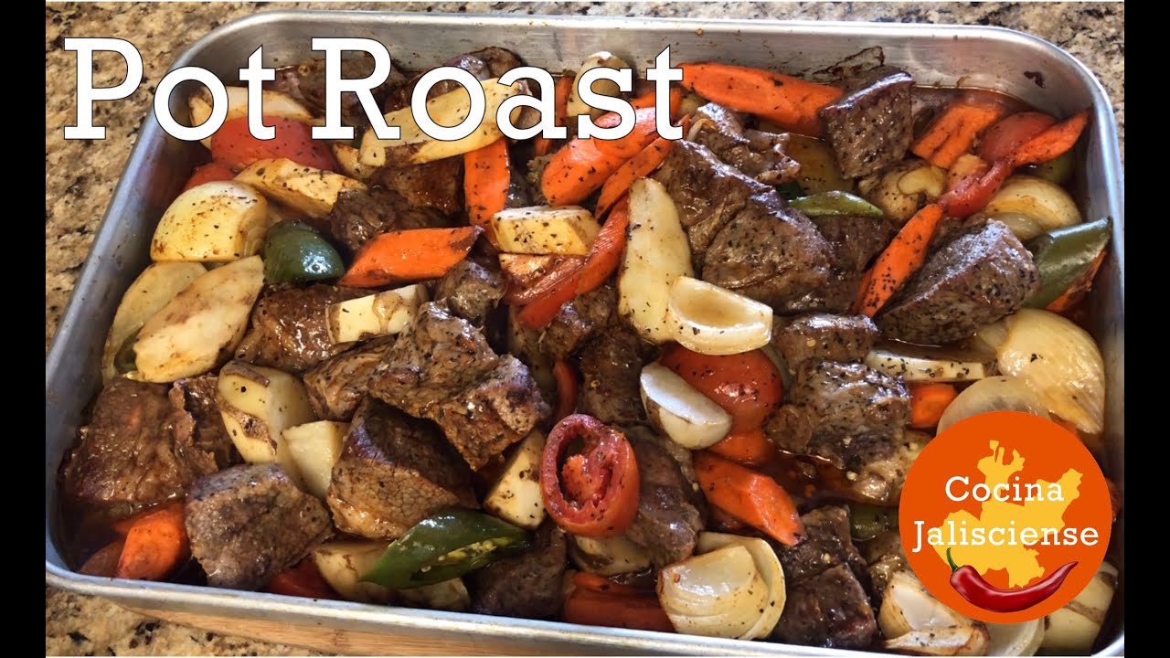 Pot Roast YouTube