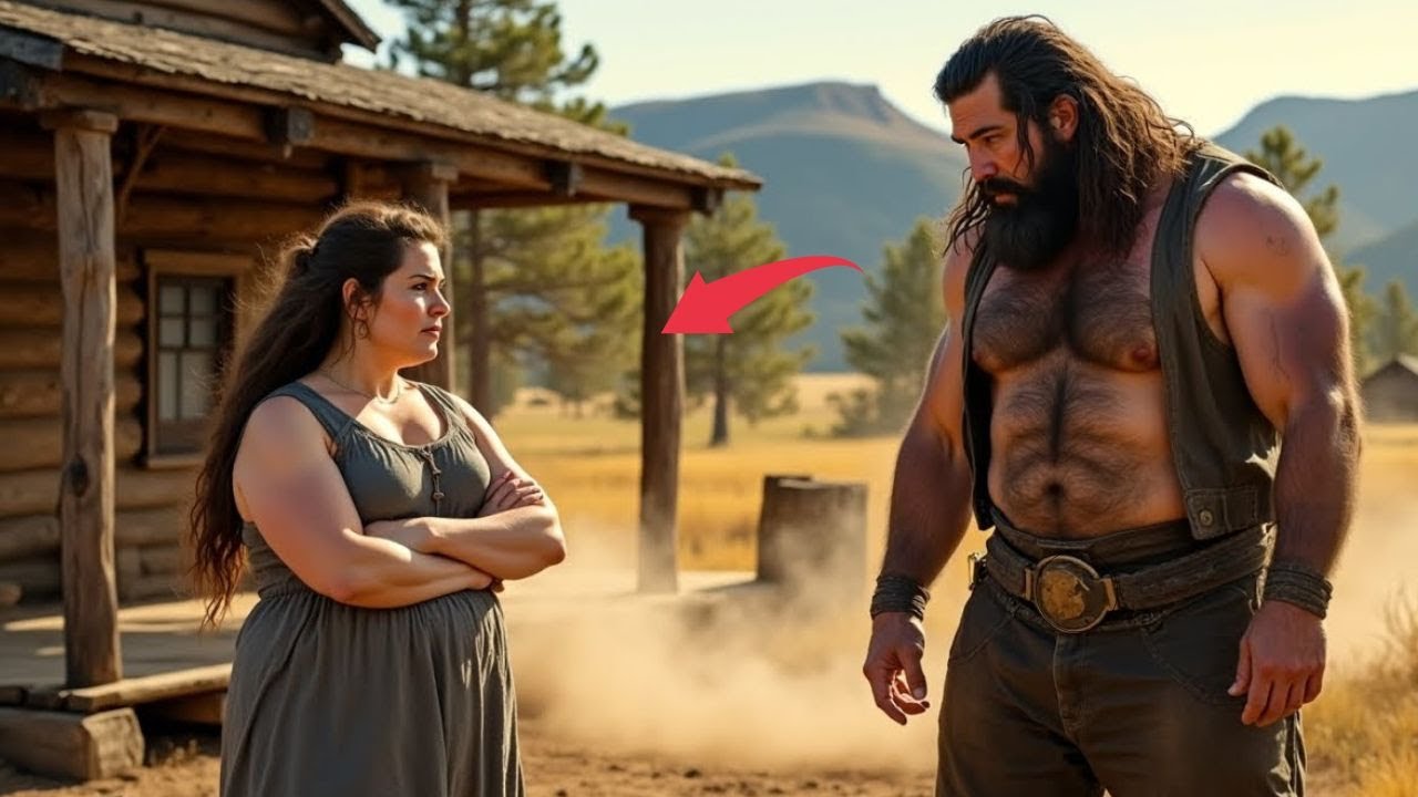 Aucune épouse par correspondance n’a tenu une semaine avec l’homme des montagnes… sauf la ronde