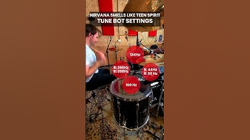 Smells Like Teen Spirit Tune Bot Settings