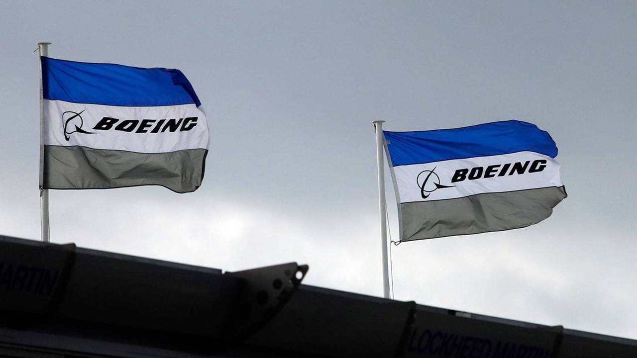 Boeing Announces 30-Year Veteran Dennis Muilenburg Will Be New CEO Boeing Announces 30-Year Veteran Dennis Muilenburg Will Be New CEO