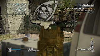 I Played Cod Ghosts Multiplayer On PS3 In 2024 😍