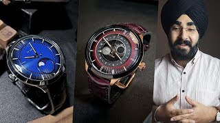 Extremely detailed watches by Titan/ Unboxing & Review of Titan Stellar Caelum Series