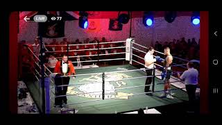 Burdis Vs Moore first boxing debut for the army part 1 by Marc Lewis 19 views 9 months ago 8 minutes, 13 seconds