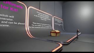 Infinite Item Generator for Unreal Engine