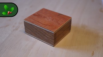 Machinists Mini Jack Bonus - Making the Box