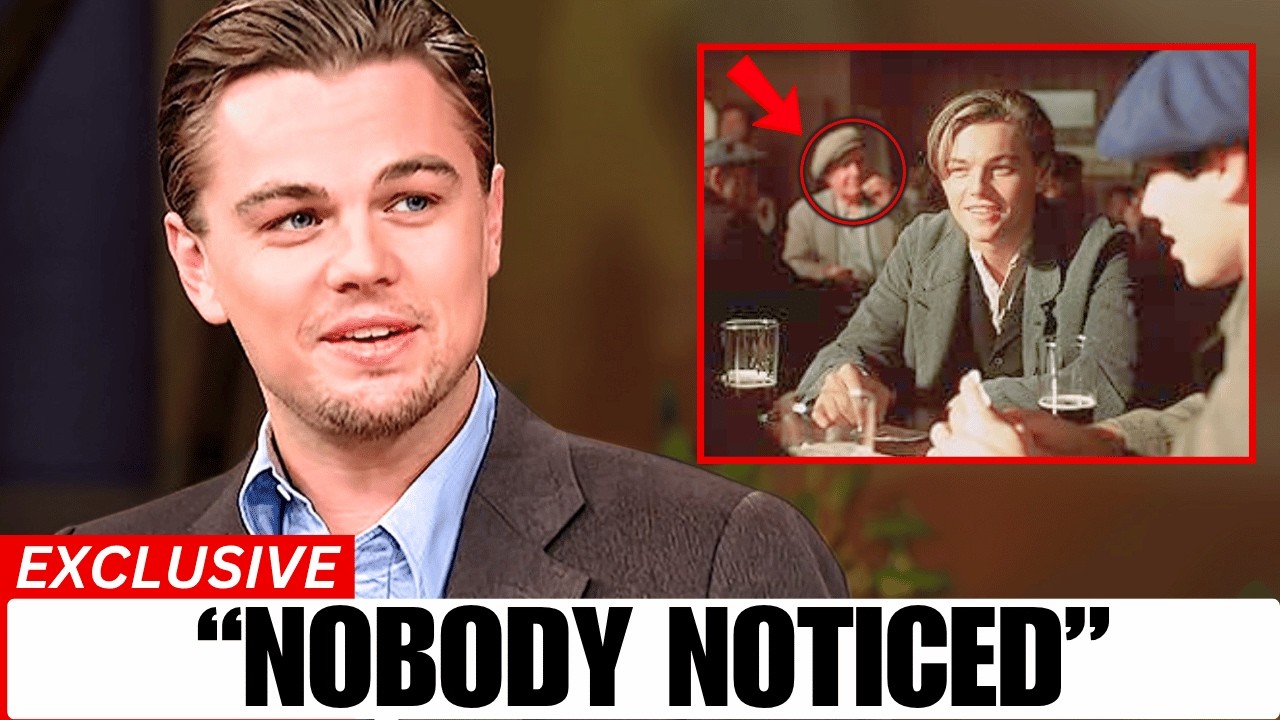 Леонардо Ди Каприо рассказал о том, что большинство поклонников упустили из виду в фильме «Титаник».