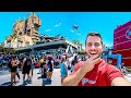 My First Time Inside Avengers Campus At California Adventure | Web Slingers And All The Rides!