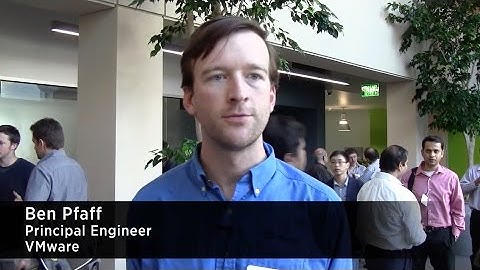 Open vSwitch Fall 2014 Conference