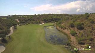 Monte Rei Golf & Country Club - Trou N° 15