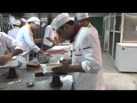 Xmas Cake Making At Culinary Academy Of India-11-08-2015