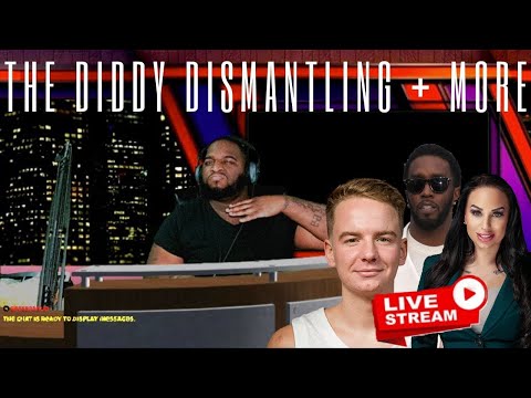 🔴 The Diddy Dismantling + More | Marcus Speaks Live