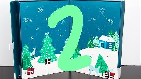 Davids Tea Advent - 2014 - Day 2