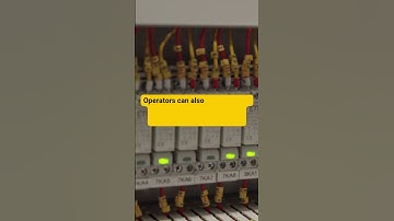 Introduction to Human Machine Interface (HMI) | MISUMI #controlsystems #programmablelogiccontroller