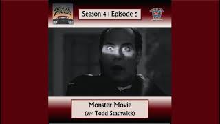 4.05: Monster Movie (w/ Todd Stashwick) Net Worth