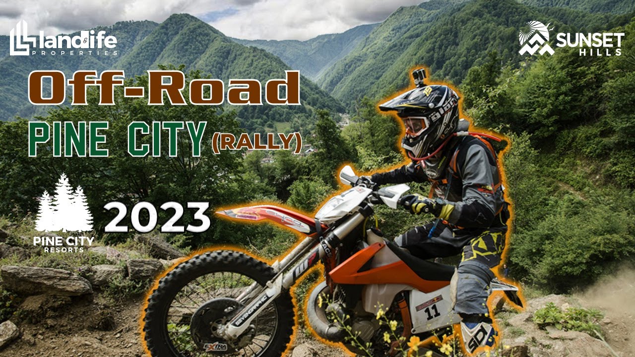Pine City Bikers Rally 2023