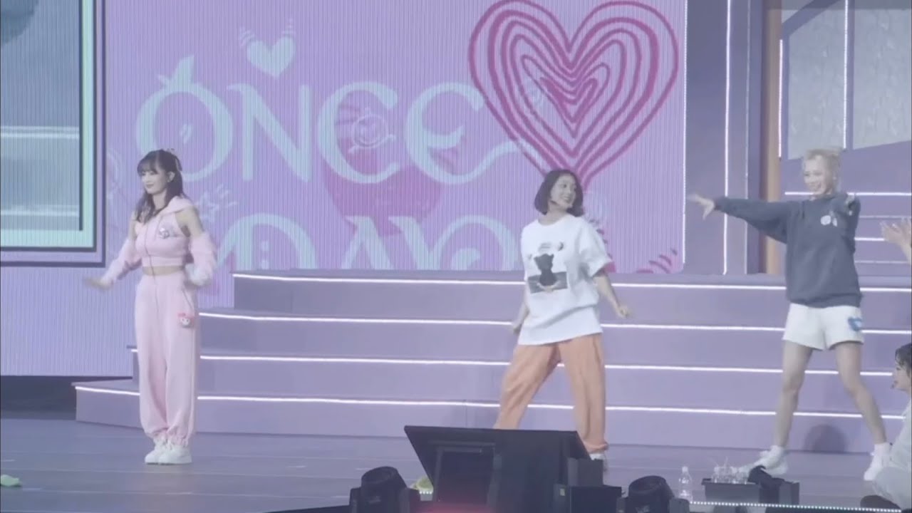 TWICE 1 to 10 Dance JP ONCE Day 10/10/22
