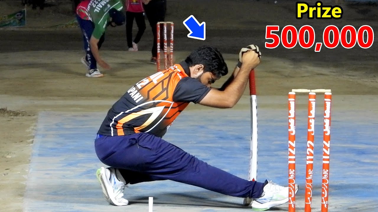 BIG Final 90 Runs Required in Last 24 Balls BIG Thrilling Cricket Ever ...