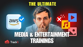 Master Cloud-Based Media Workflows with TrackIt’s AWS Training Courses for Media Professionals