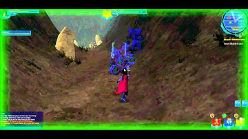 Eduardo Nano - Fusion Fall