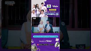 22 Desember 2024 magic fypvira magic5indosiar indosiar shots