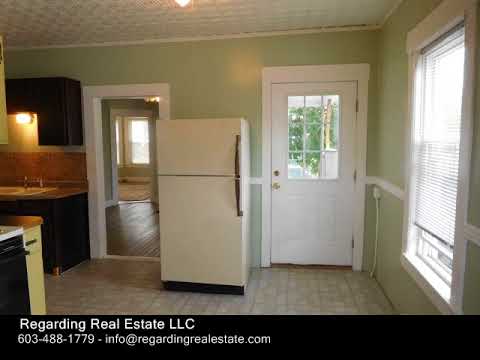 14 Oak Street, Northfield, NH home video tour