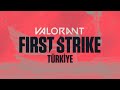 VALORANT First Strike 2. Açık Eleme Finalleri 2. Gün