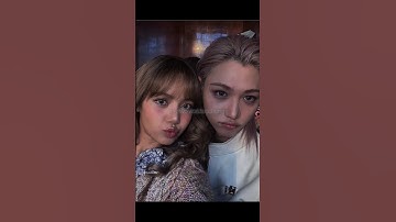 Lisa and Felix✨🔥