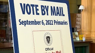 Explaining the mail-in voting process in Massachusetts as primaries draw closer