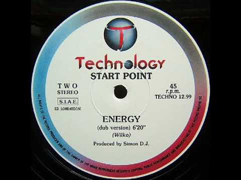 Start Point - Energy (Dub mix) (1991)