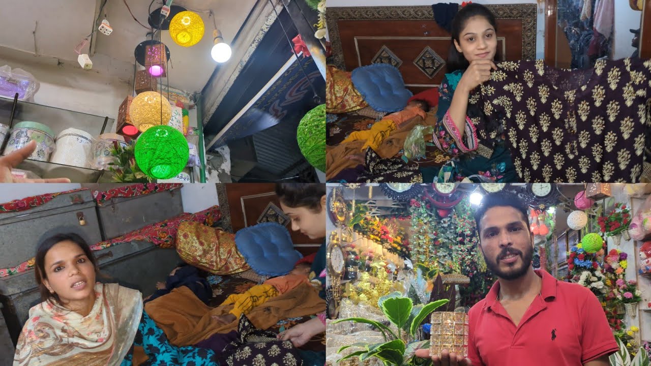 Meerab ki shopping k bare main sumair,a ne kia bola 