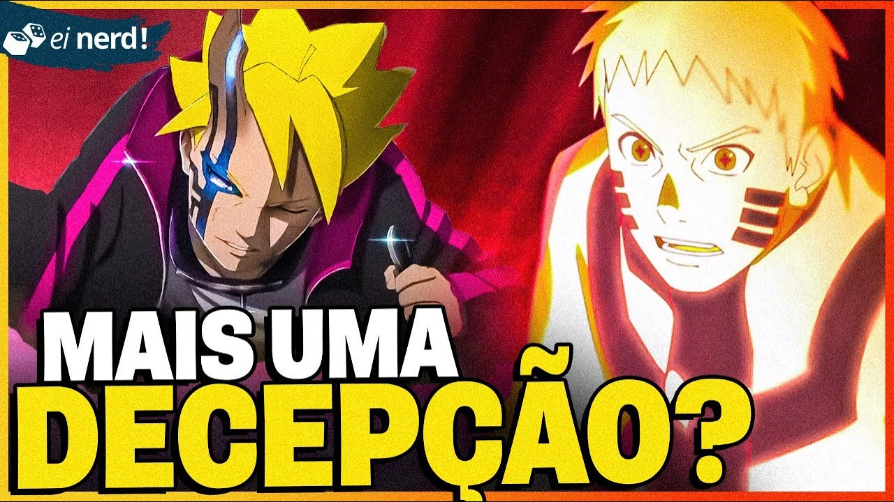 Capítulo 66 de Boruto explica como Kawaki obteve o Karma de volta