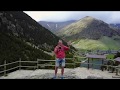 Valle Nuria, Spain - Drone Fly 4K