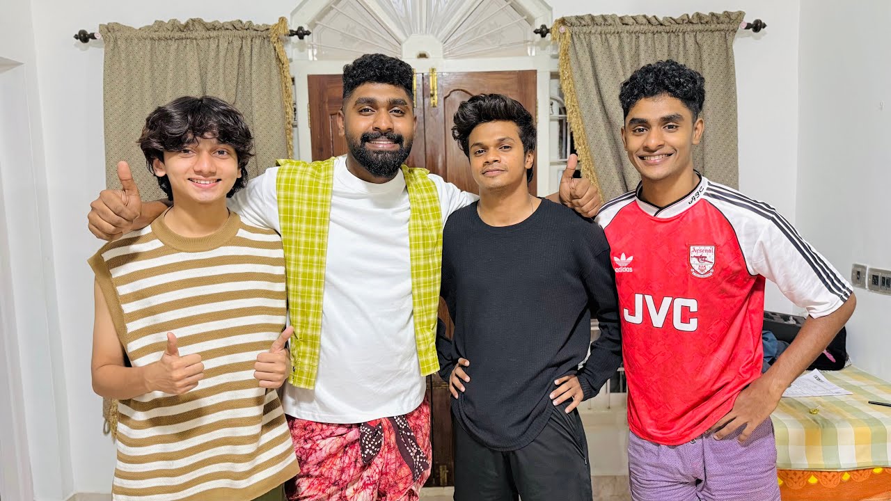 12 പേർ കൂടിച്ചേർന്ന ഒരൊന്നൊന്നര പെലച്ച Vlog! 😂 പുതിയ ചൈനീസ് ഗാനം കേൾക്കാം! 🤣💔🔥